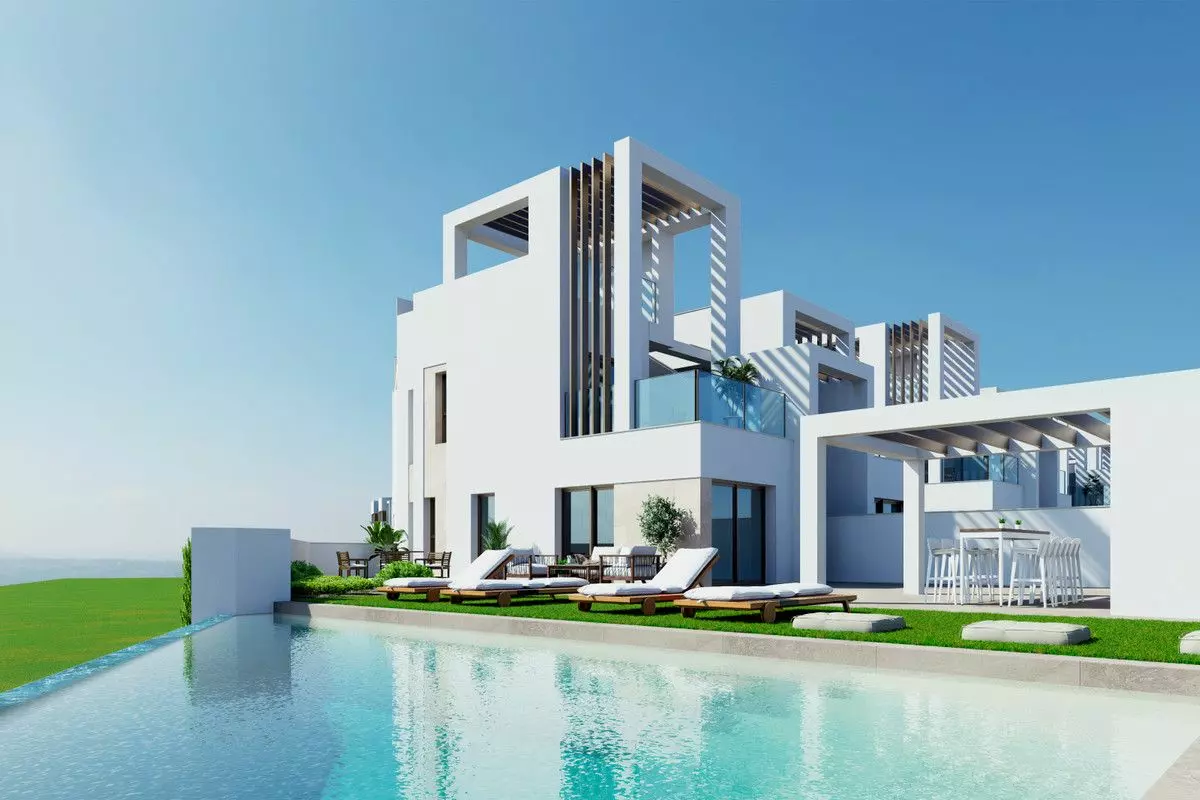 House Of 99 M² In Los Alcázares, Spain