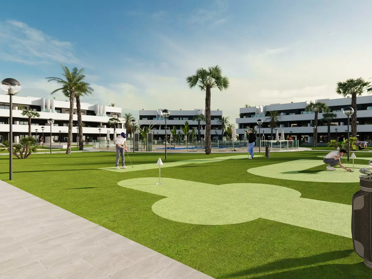 Apartment Of 82 M² In Guardamar Del Segura