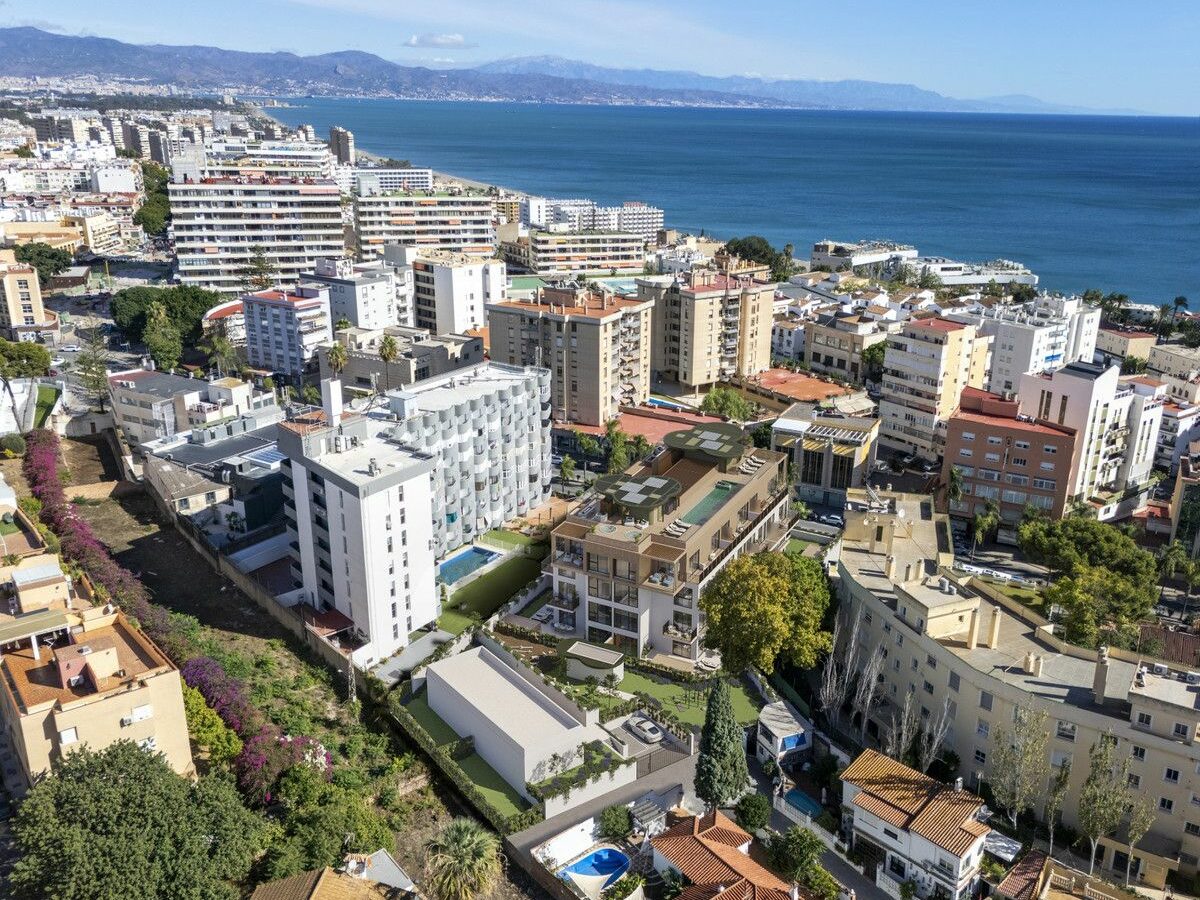 Apartment Of 104 M² With View In Torremolinos, Spain