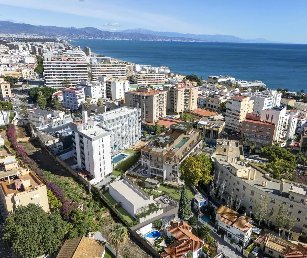 Apartment Of 104 M² With View In Torremolinos, Spain