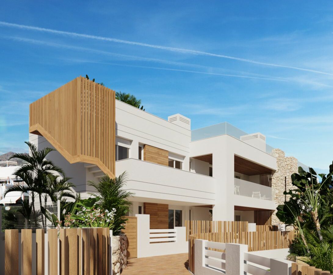 Villa Of 230 M² In San Juan De Los Terreros, Spain