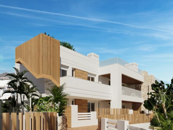 Villa Of 230 M² In San Juan De Los Terreros, Spain