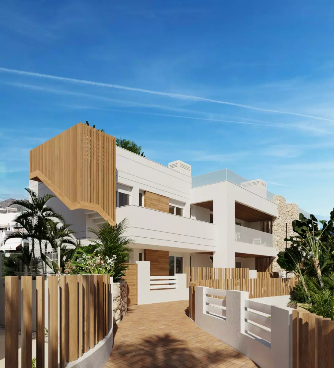 Villa Of 230 M² In San Juan De Los Terreros, Spain