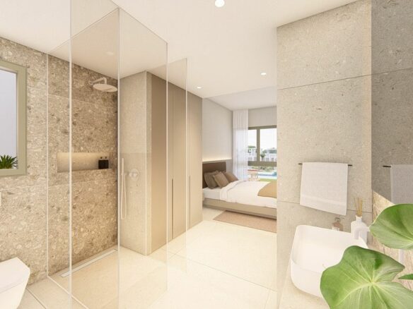 Apartment Of 71 M² In Los Alcázares, Spain