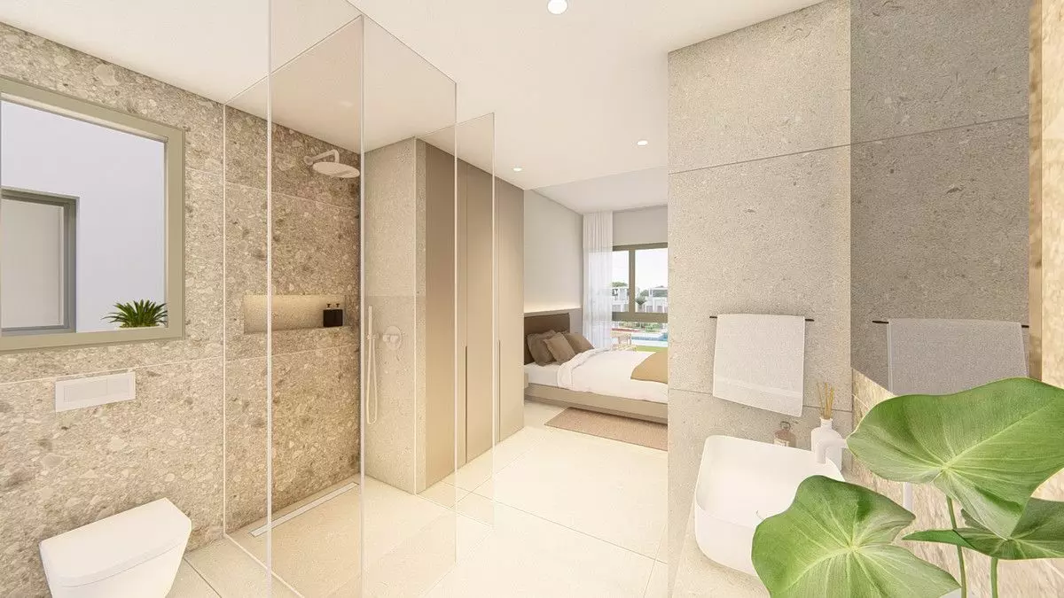 Apartment Of 71 M² In Los Alcázares, Spain