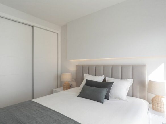 2-bedroom Apartment In Denia, Spain (85 M²)