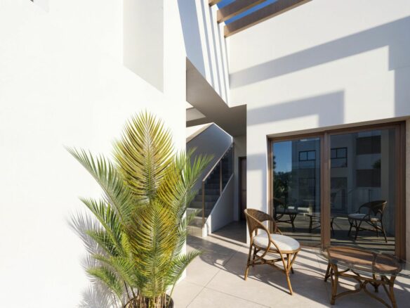 House Of 99 M² In Los Alcázares, Spain