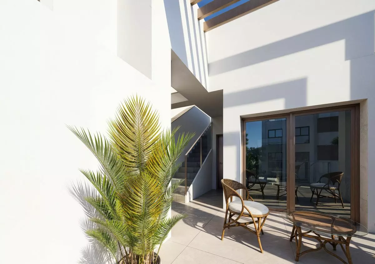 House Of 99 M² In Los Alcázares, Spain