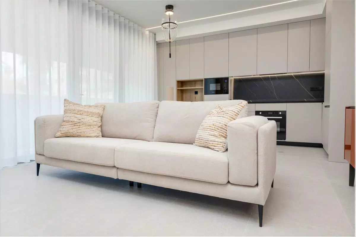 2-bedroom Apartment In Guardamar Del Segura, Spain (64 M²)