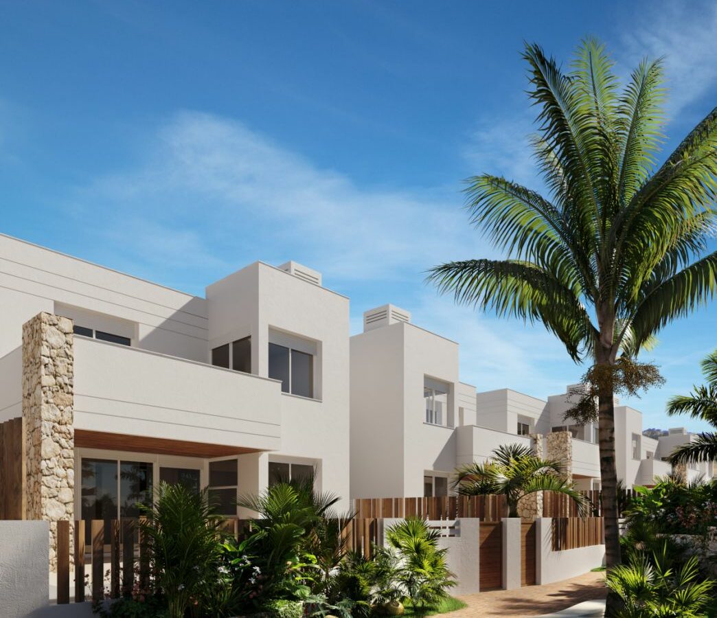 Villa Of 174 M² In San Juan De Los Terreros, Spain