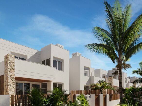 Villa Of 174 M² In San Juan De Los Terreros, Spain