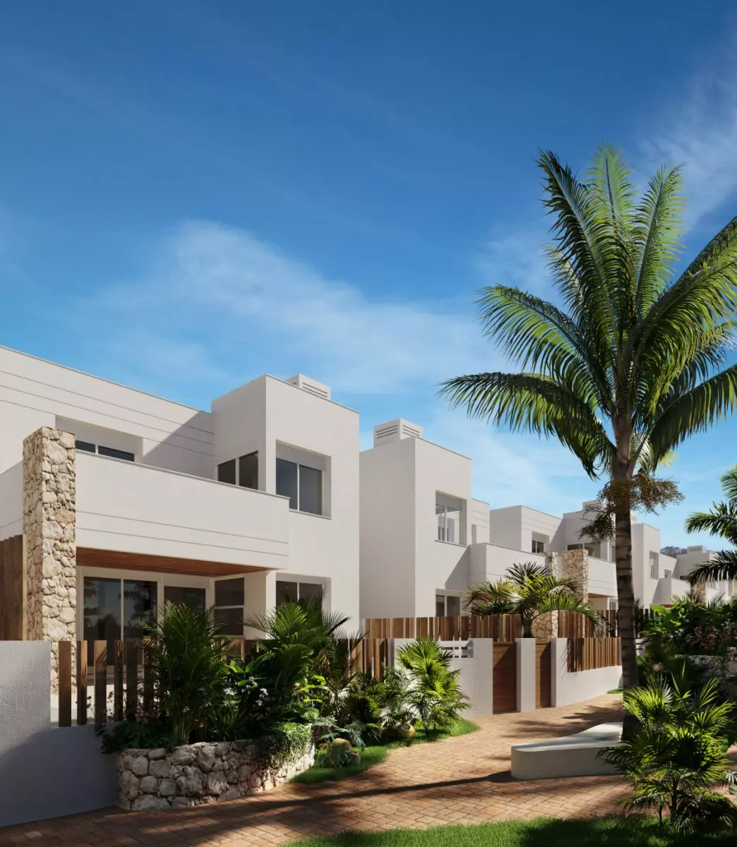 Villa Of 230 M² In San Juan De Los Terreros, Spain