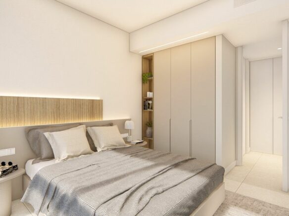 Apartment Of 71 M² In Los Alcázares, Spain