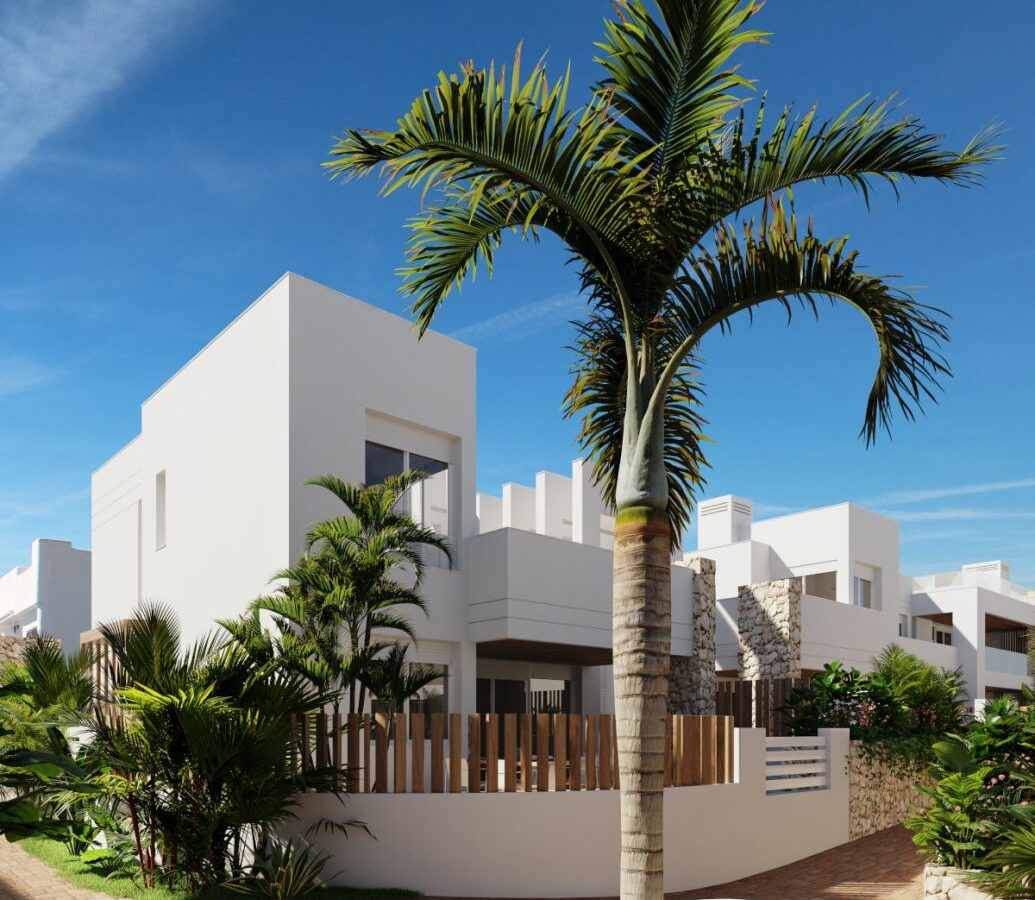 Villa Of 174 M² In San Juan De Los Terreros, Spain