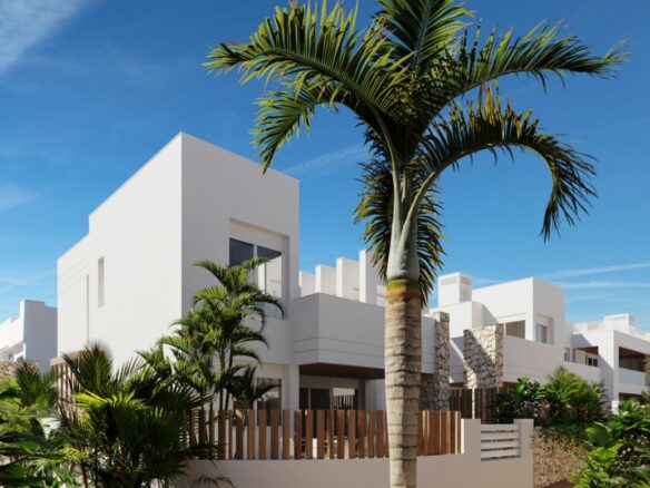Villa Of 230 M² In San Juan De Los Terreros, Spain