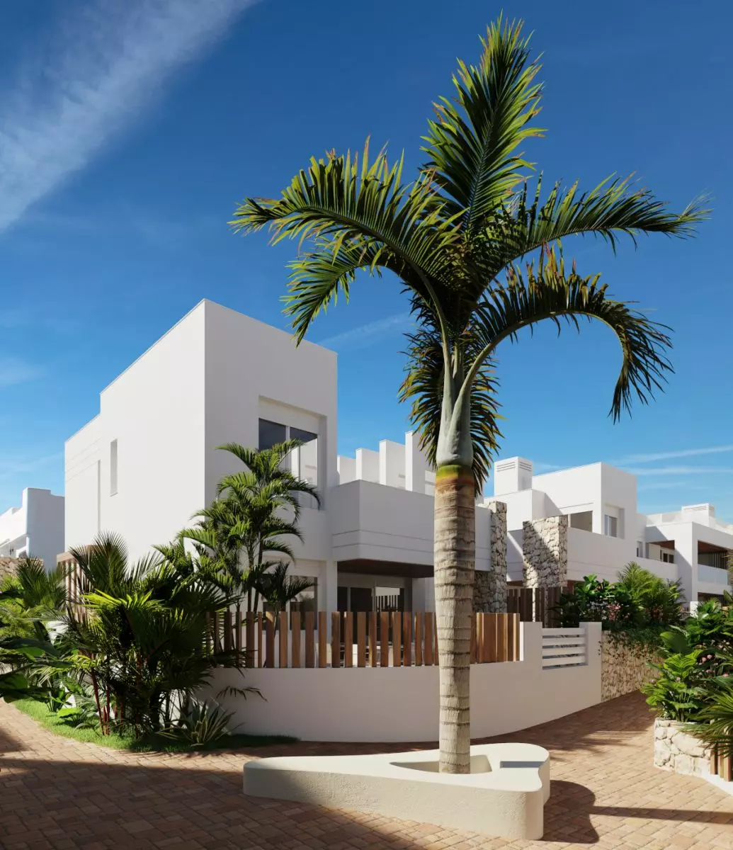 Villa Of 230 M² In San Juan De Los Terreros, Spain