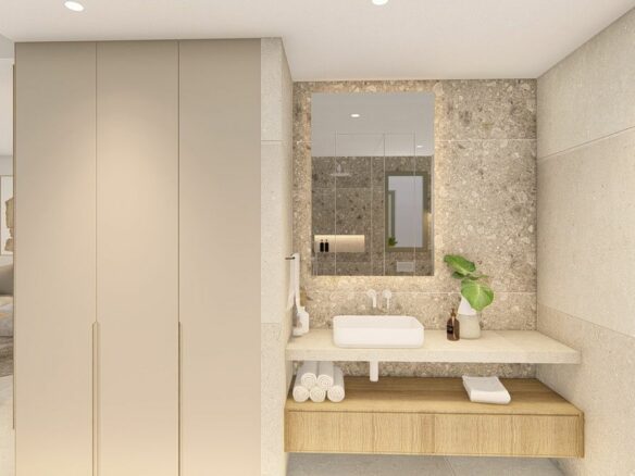 Apartment Of 71 M² In Los Alcázares, Spain