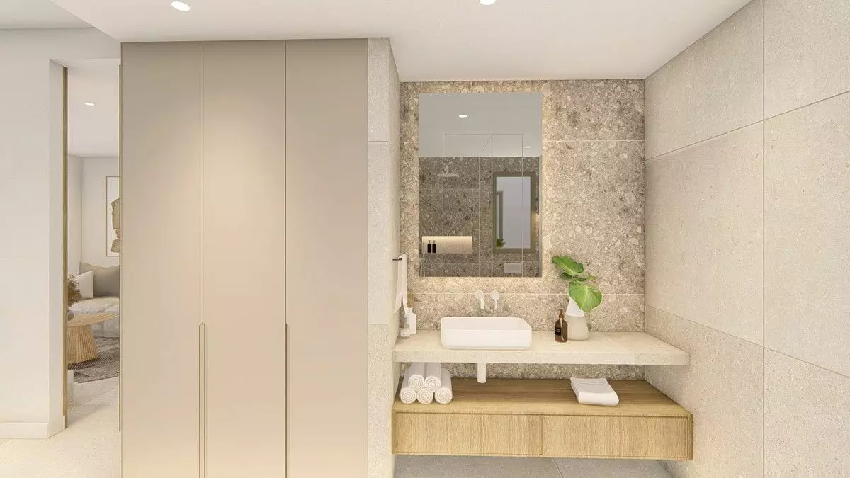 Apartment Of 71 M² In Los Alcázares, Spain