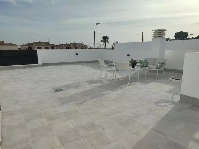 3-bedroom Villa In Torre – Pacheco, Spain (96 M²)
