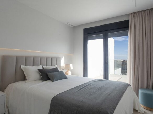 2-bedroom Apartment In Denia, Spain (85 M²)