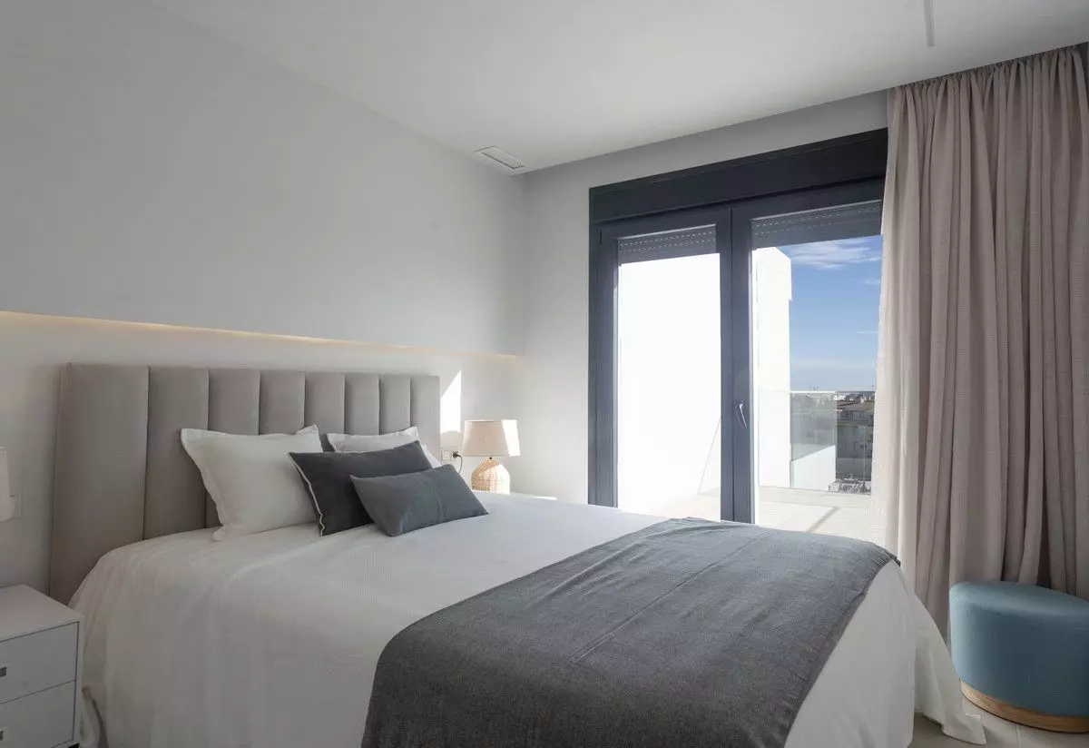 2-bedroom Apartment In Denia, Spain (85 M²)