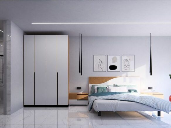 Apartment Of 68 M² In Algorfa, Spain