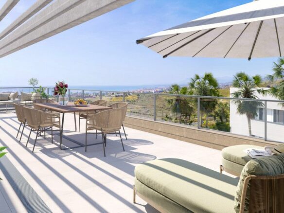 Apartment Of 127 M² In Marbella, Spain