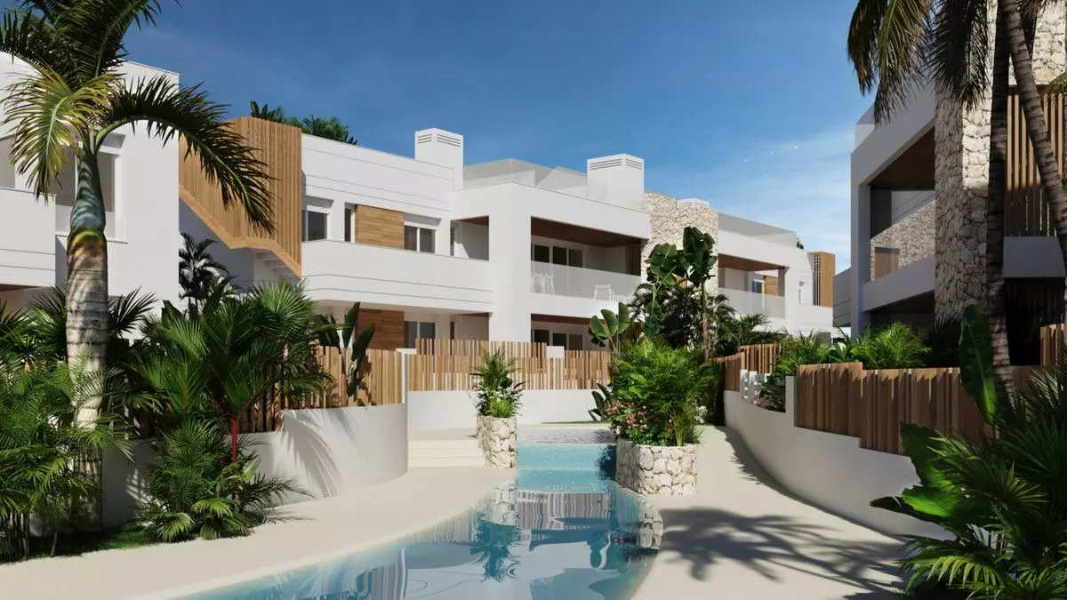 Villa Of 174 M² In San Juan De Los Terreros, Spain