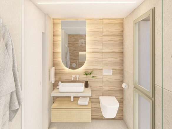 Apartment Of 71 M² In Los Alcázares, Spain
