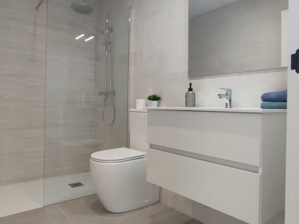 3-bedroom Villa In Torre – Pacheco, Spain (96 M²)