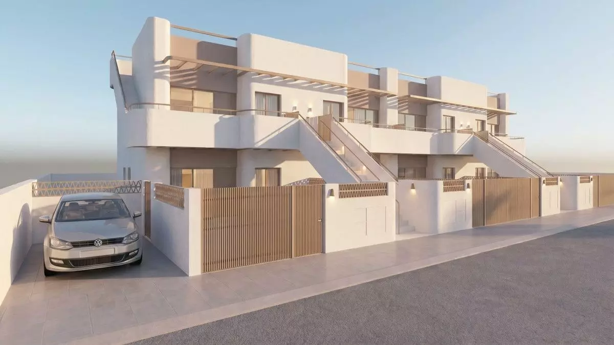 Villa Of 62 M² In Pilar De La Horadada, Spain