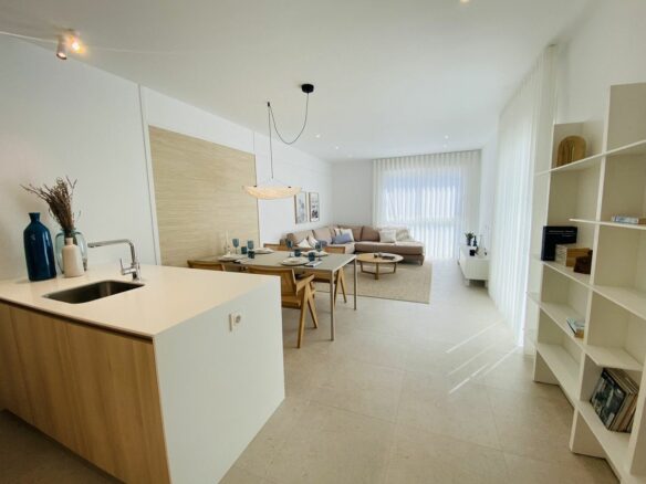 Apartment Of 75 M² In Pilar De La Horadada, Spain