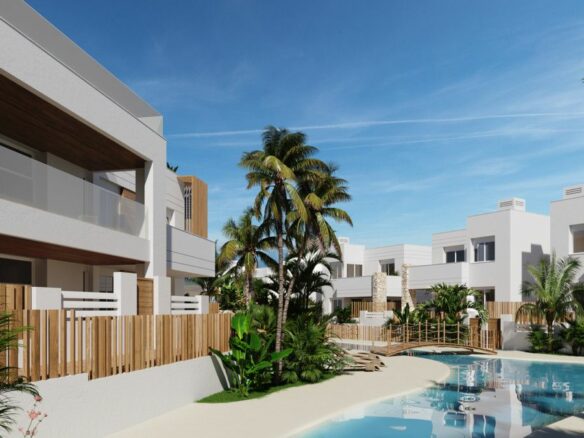 Villa Of 230 M² In San Juan De Los Terreros, Spain