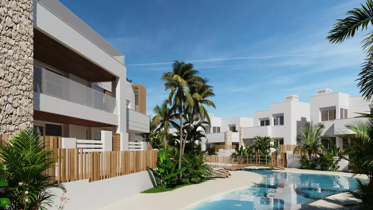 Villa Of 230 M² In San Juan De Los Terreros, Spain