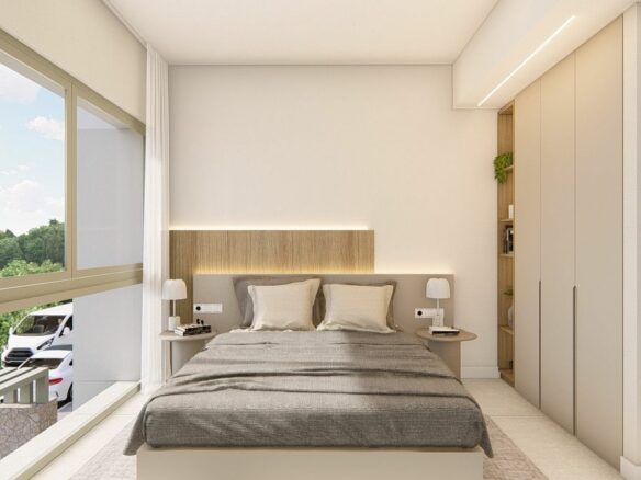 Apartment Of 71 M² In Los Alcázares, Spain