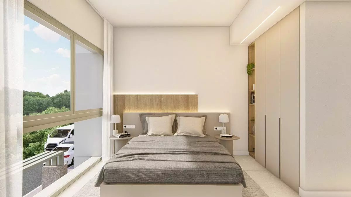 Apartment Of 71 M² In Los Alcázares, Spain