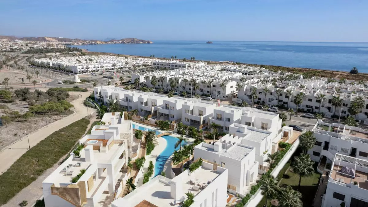 Villa Of 230 M² In San Juan De Los Terreros, Spain
