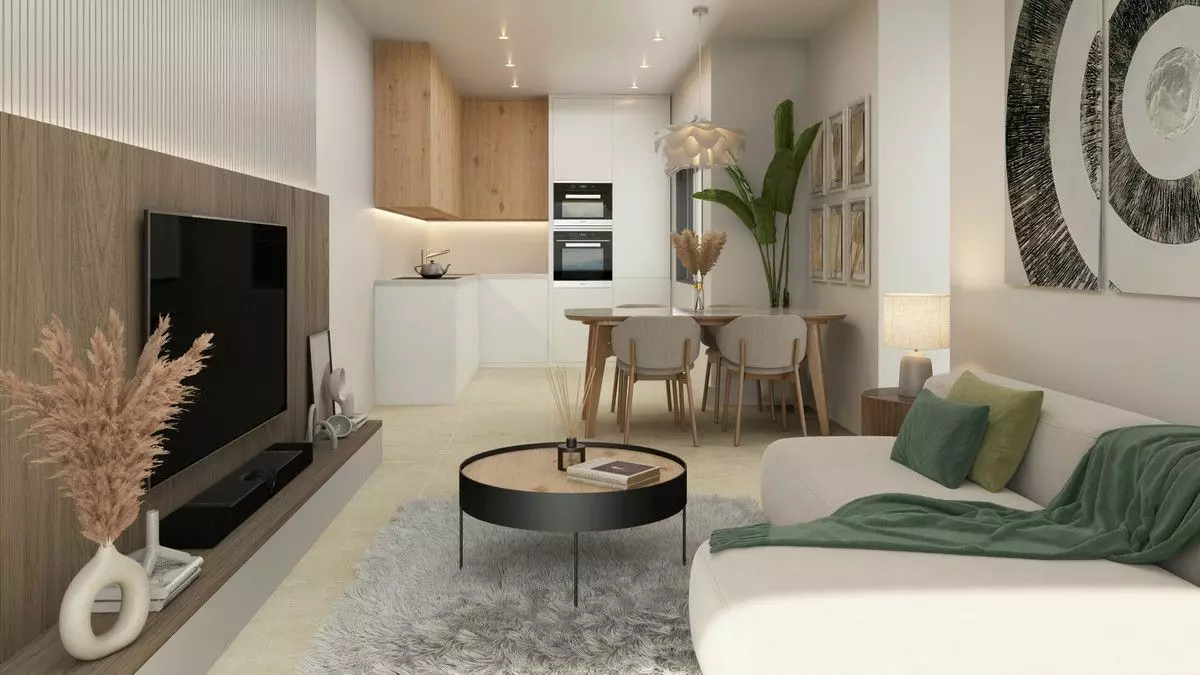 Villa Of 82 M² In Avileses
