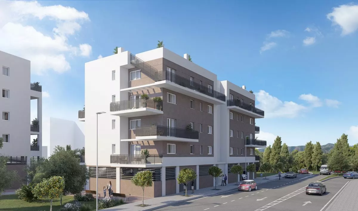 3-bedroom Apartment In Vélez – Málaga, Spain (136 M²)