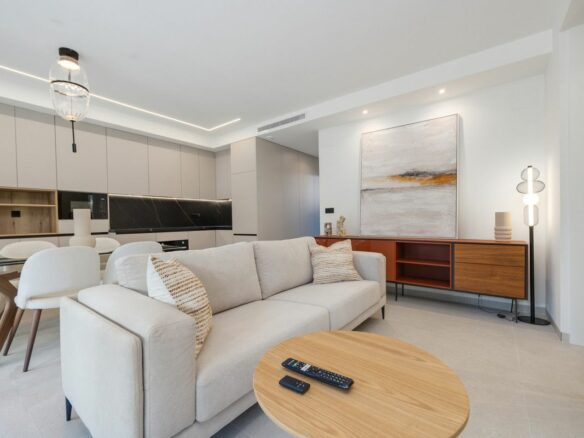 2-bedroom Apartment In Guardamar Del Segura, Spain (64 M²)