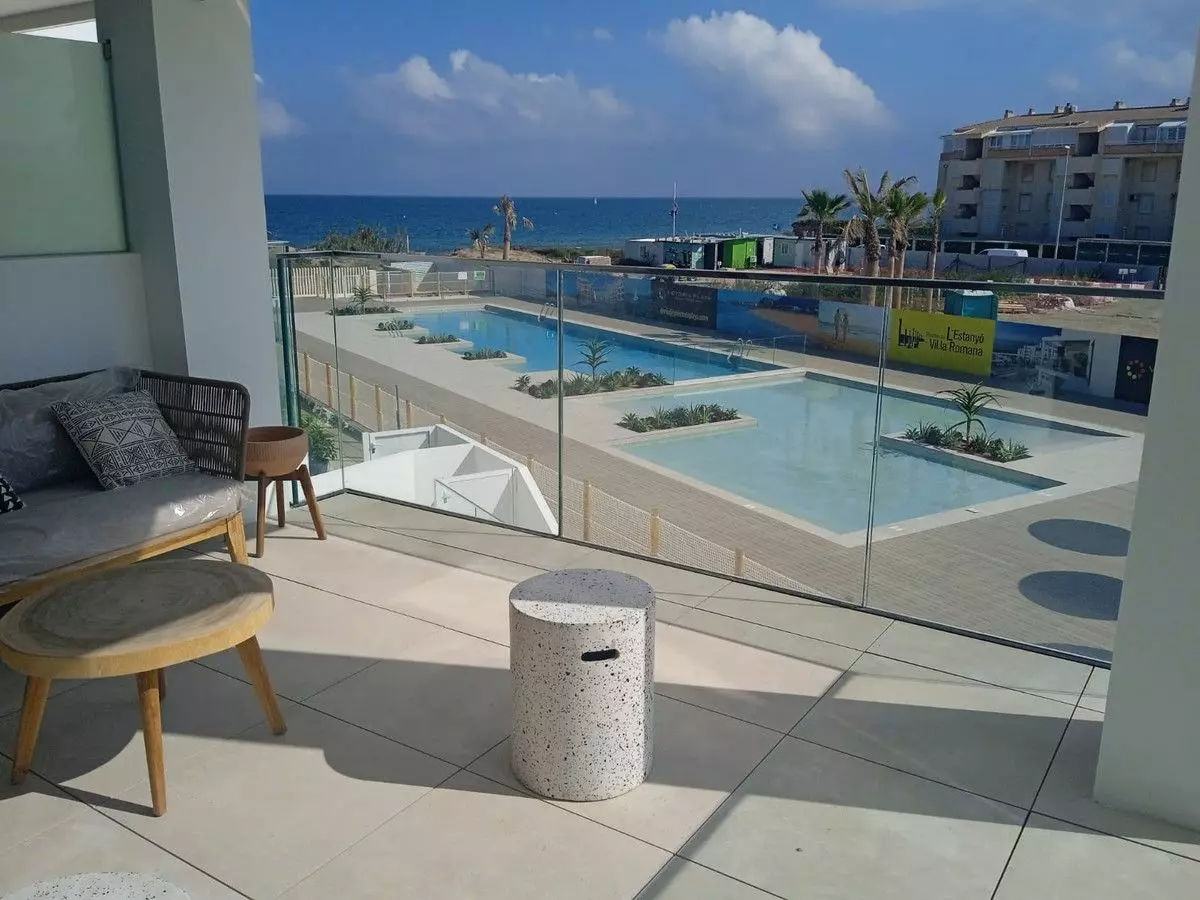 2-bedroom Apartment In Denia, Spain (85 M²)