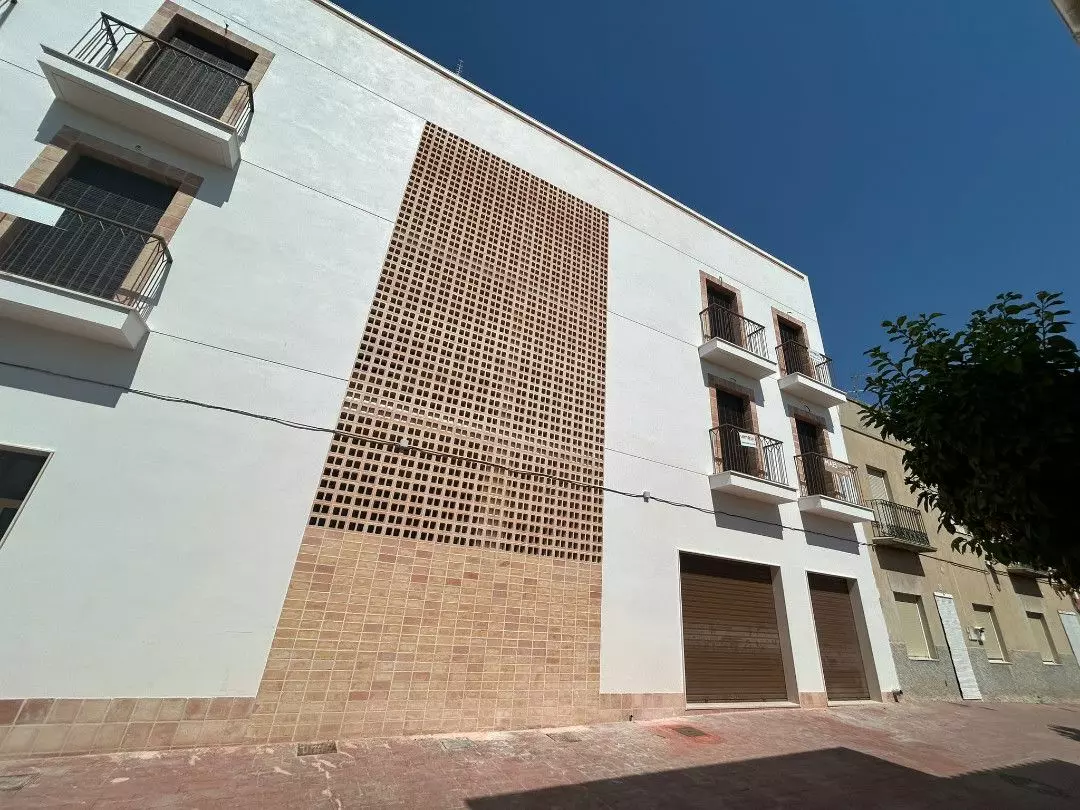 Apartment Of 93 M² In Hondon De Las Nieves, Spain