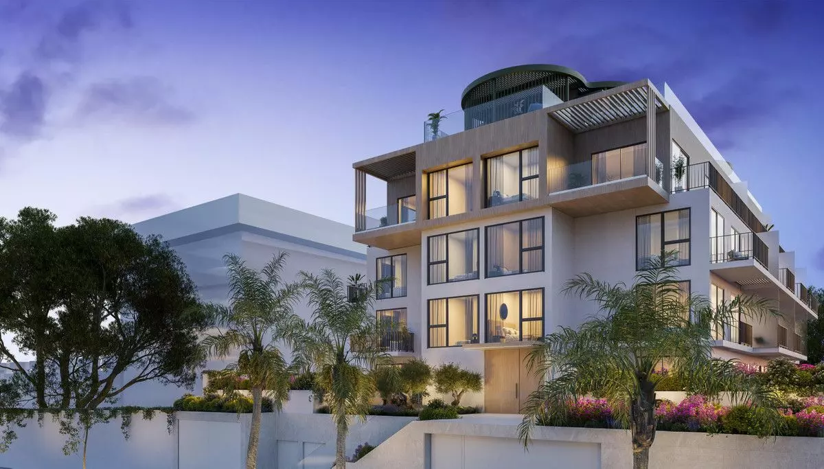 Apartment Of 104 M² With View In Torremolinos, Spain