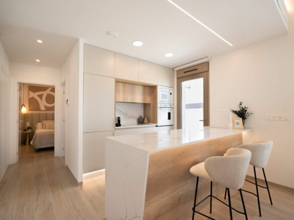 House Of 99 M² In Los Alcázares, Spain