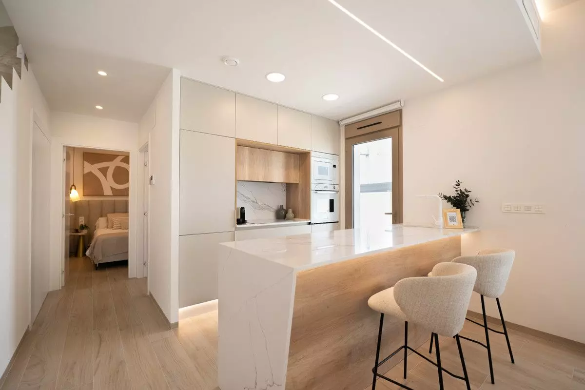 House Of 99 M² In Los Alcázares, Spain