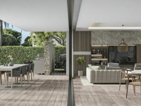 Villa Of 489 M² In Mijas, Spain