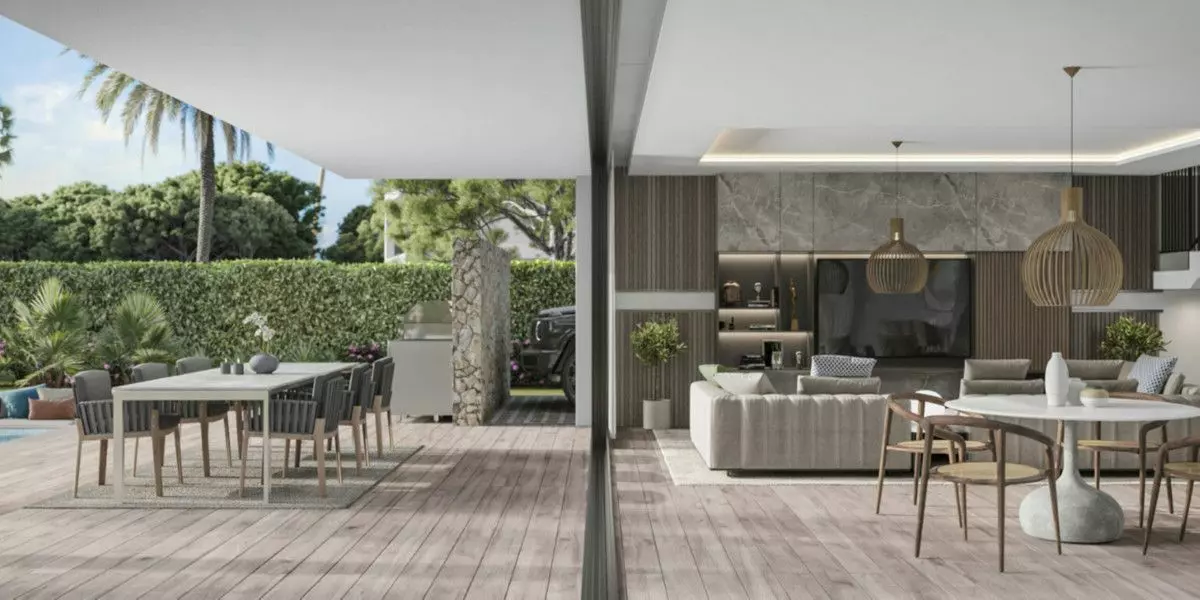 Villa Of 489 M² In Mijas, Spain