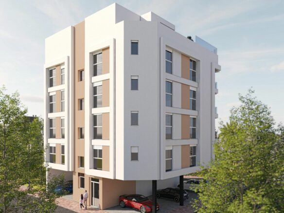 Apartment Of 52 M² In Santiago De La Ribera, Spain