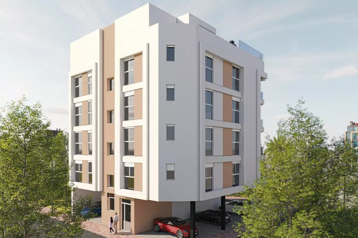 Apartment Of 52 M² In Santiago De La Ribera, Spain