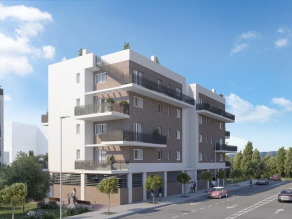 2-bedroom Apartment In Vélez – Málaga, Spain (100 M²)